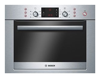 Независимый электрический компактный духовой шкаф Bosch HBC 84K553