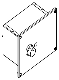 Панель управления Kovinastroj (Kogast) EOSK 39936