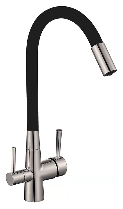 Смеситель для кухни Savol S-L1806L-01