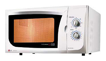 Микроволновая печь LG MH-6322 A