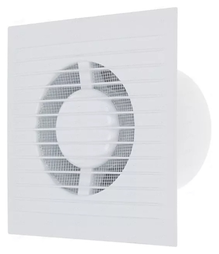 Вентилятор вытяжной Auramax A 5S c антимоскитной сеткой