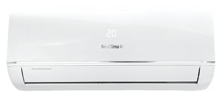 Настенная сплит-система Neoclima NS/NU-HAX09RWI