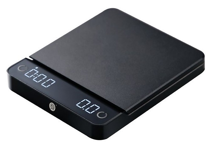 Весы для кофе ZeroHero E-smart scale black