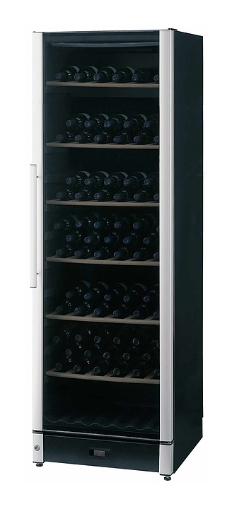 Винный шкаф Vestfrost FZ 365 W черный