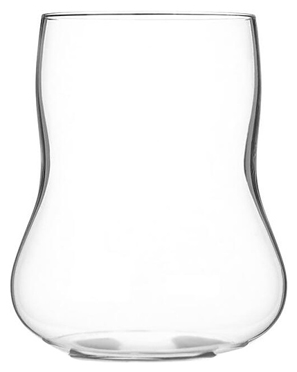 Стакан Олд Фэшн P.L. Proff Cuisine 22164 Pear 370 мл d=6,4/8,4 см h=10 см (стекло)