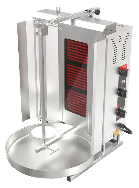 Гриль для шаурмы Osba SD12