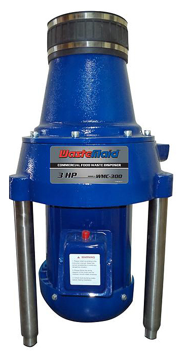 Измельчитель пищевых отходов Waste maid 30-WMC-300-3