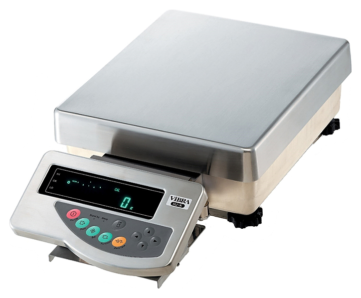 Весы лабораторные ViBRA HJR-17KSCE