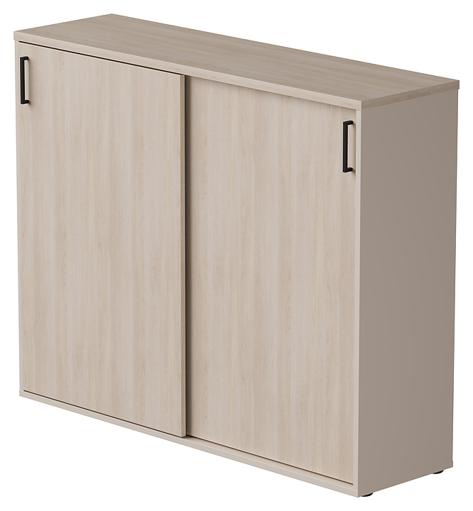 Шкаф-купе для документов Everprof EVO кашемир, дуб Соната