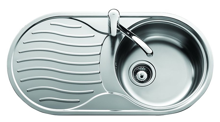 Мойка Teka DR 80 1B.1D-Linen