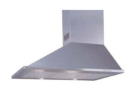 Угловая вытяжка CATA TRAPEZIO VL3 BL