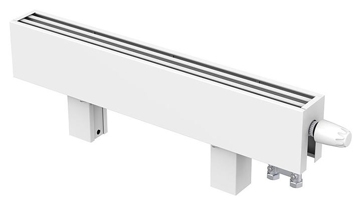 Конвектор КЗТО Элегант мини 130х130х1000 2то нв