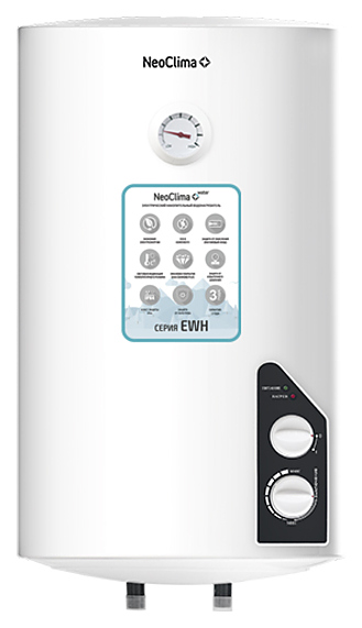 Накопительный водонагреватель Neoclima EWH 30