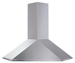 Угловая вытяжка Krona KAROL 1000 inox 5P