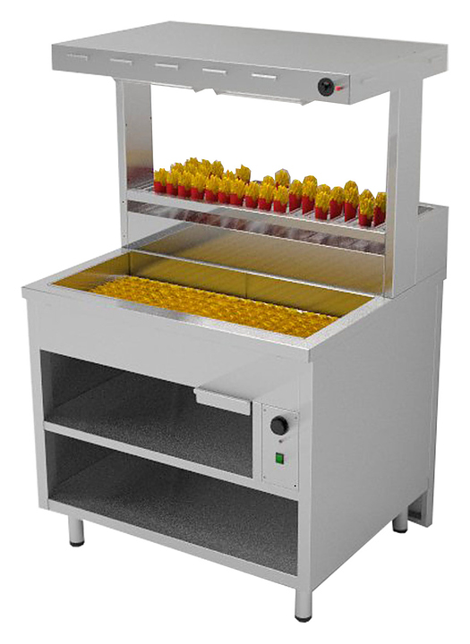 Мармит для картофеля-фри Gastrolux МФ-108