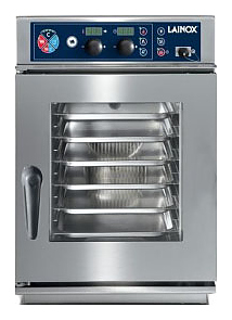Пароконвектомат Lainox CEV061X+LD25+LM1+NPS