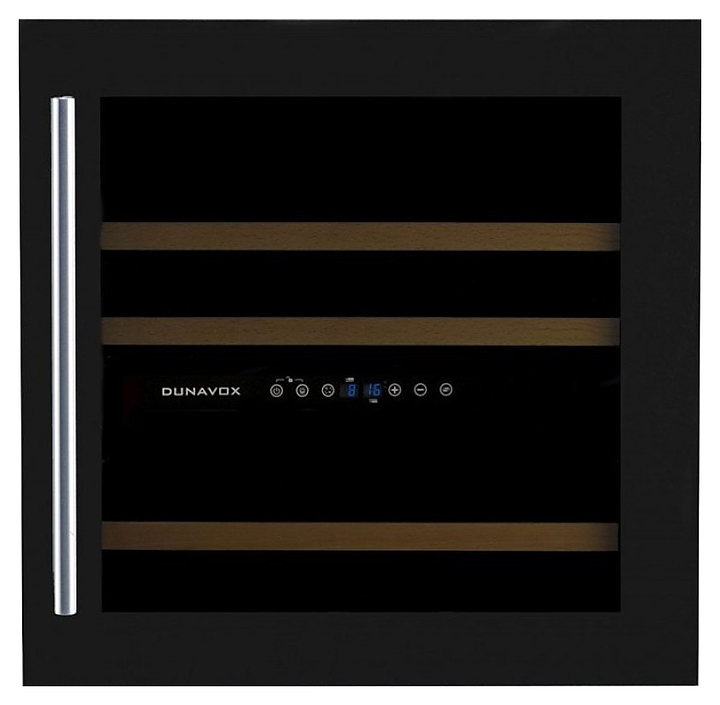 Винный шкаф Dunavox DAB-36.80DB