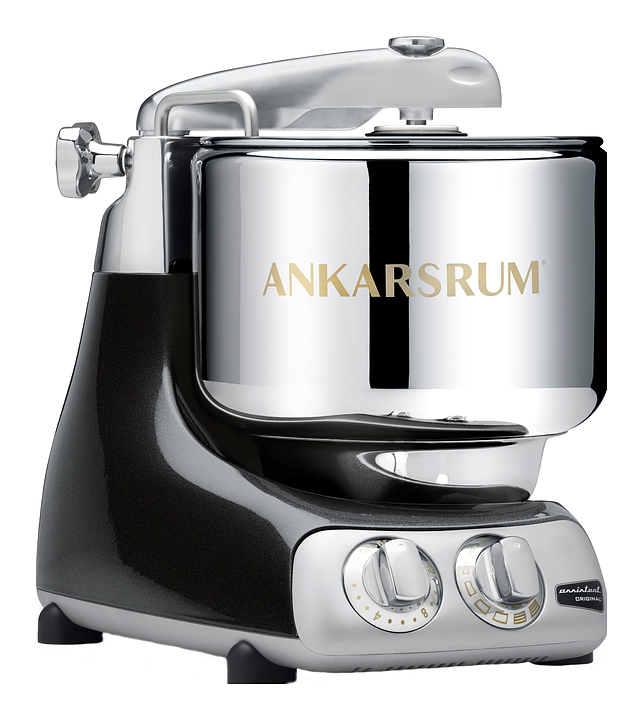 Комбайн Ankarsrum AKM 6230 BD черный бриллиант