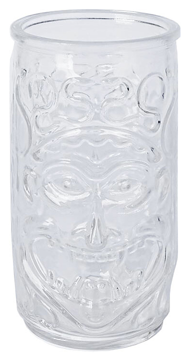 Бокал стакан для коктейля P.L. Barbossa Bad Guys Bar Тики 530 мл прозрачный