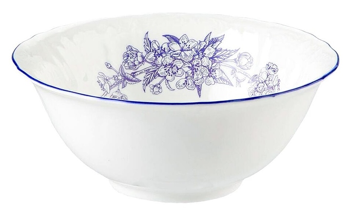 Салатник P.L. Proff Cuisine Sea Flower [6] NY-YQA4767B-DBOWL d 14 см