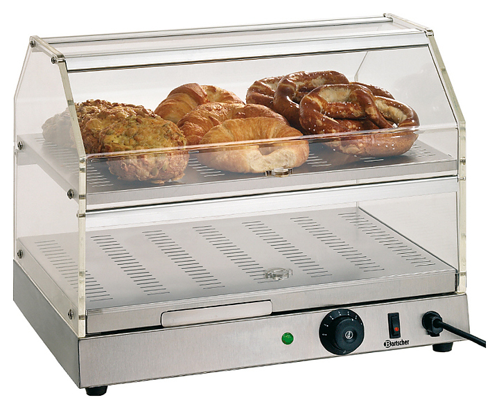 Витрина тепловая Bartscher A203094