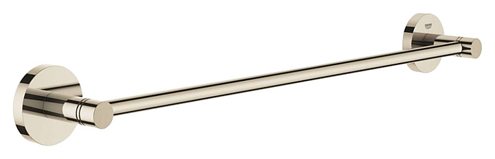 Держатель для банного полотенца Grohe Essentials 40688BE1 никель глянец