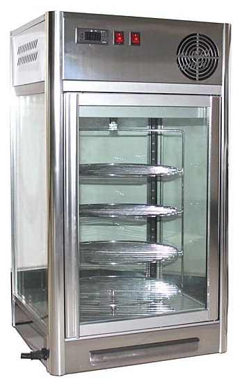 Витрина тепловая Starfood 108L