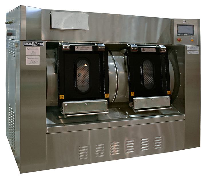 Машина стиральная-отжимная 