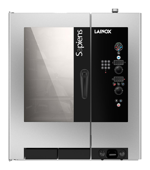 Пароконвектомат Lainox SAEB101+SCS+KSC004+NVR1