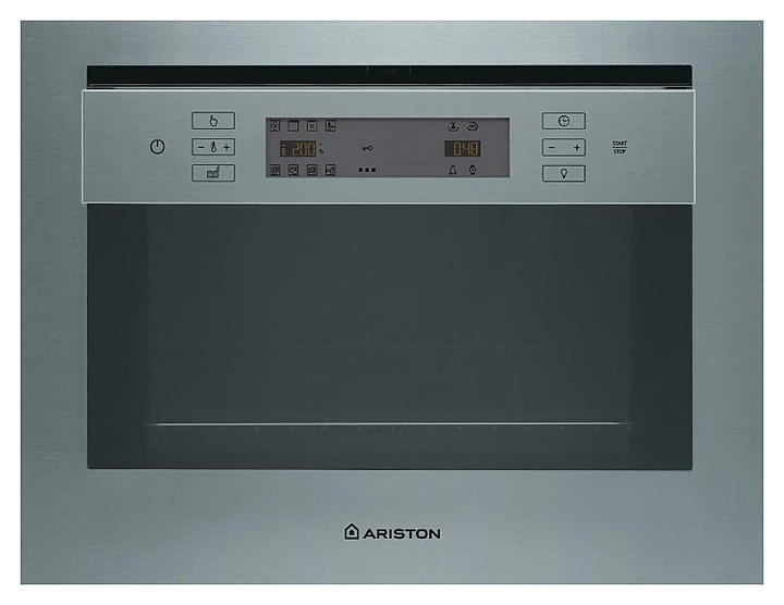 Независимый электрический духовой шкаф Ariston F48 1012 GC.1 IX/HA