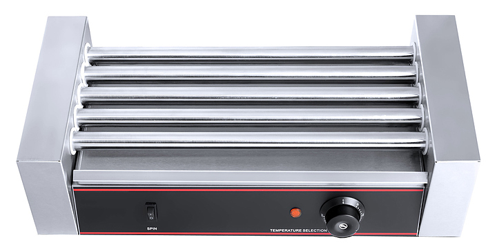 Гриль роликовый EKSI HHD-05 рст