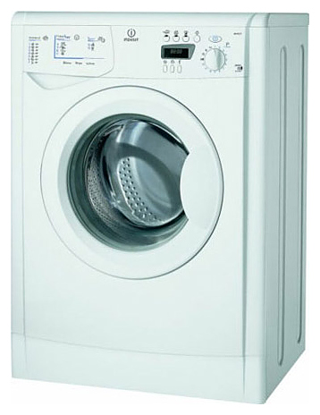 Стиральная машина Indesit WIE 107