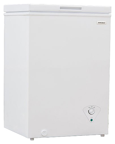 Ларь морозильный Shivaki SCF-105 W