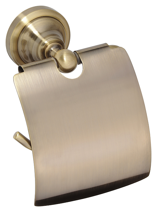 Держатель для туалетной бумаги с крышкой Bemeta Retro 144112017