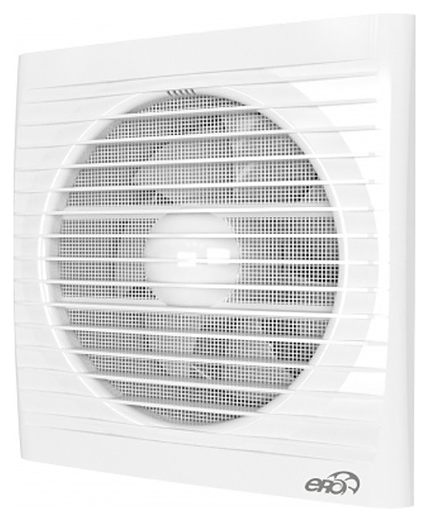 Вентилятор вытяжной ERA ERA 6S ET с электронным таймером