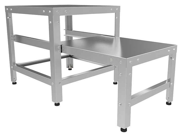 Подставка КОБОР ПТМ-50/54/430