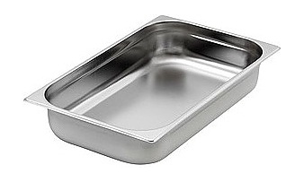Гастроемкость InoxMacel TG130065 GN 1/3-65 (325x176х65)