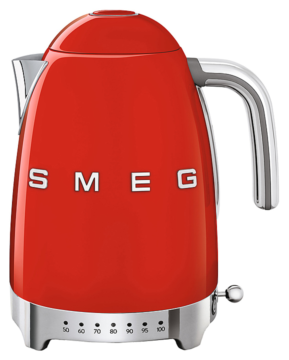 Чайник SMEG KLF04RDEU