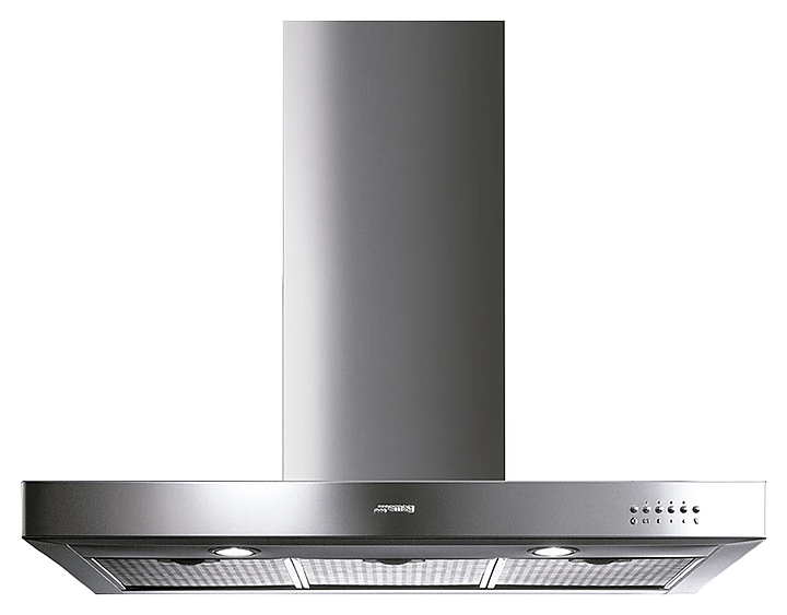 Вытяжка SMEG KS9600XL1