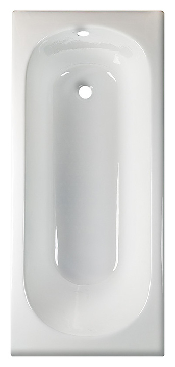 Ванна BYON B13 Maxi 180x80x45 см, чугун