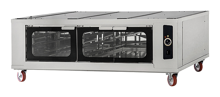 Шкаф расстоечный Prismafood Cella Inox 9-9-9