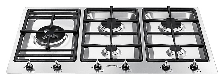 Варочная панель SMEG PSF906-4