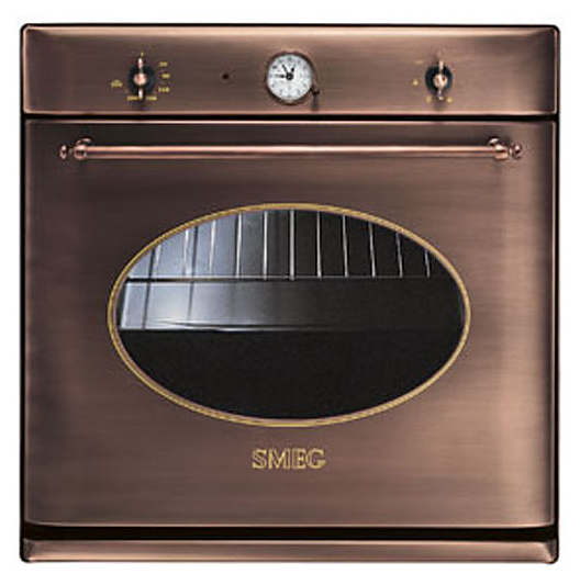 Независимый электрический духовой шкаф SMEG SI850RA-5