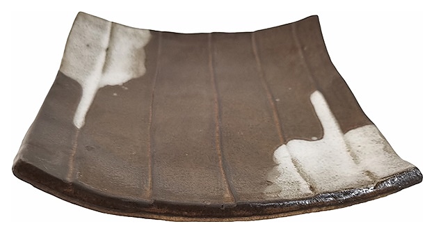 Тарелка Roomers Tableware SG163003-2 16х16 см (каменная керамика)