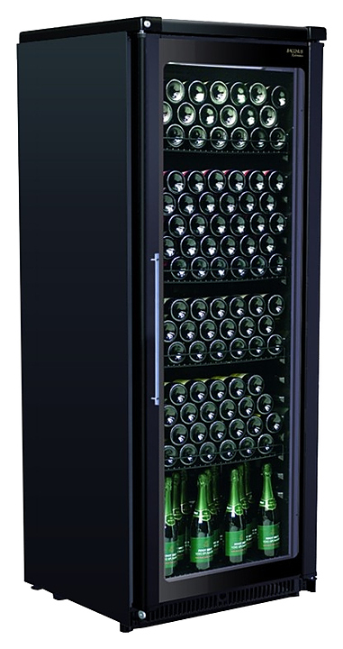 Винный шкаф Bacchus Genius VISION 60 N
