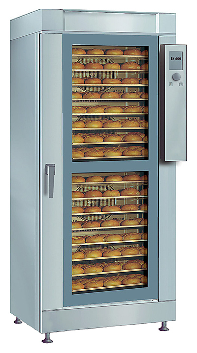 Шкаф пекарский Wiesheu Euromat B15 EM IS 600