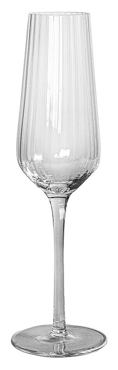 Бокал-флюте для шампанского P.L. Proff Cuisine BarWare Optical 81269686 270 мл