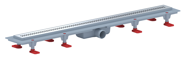 Лоток душевой АНИ Пласт Риф TLQ1285G