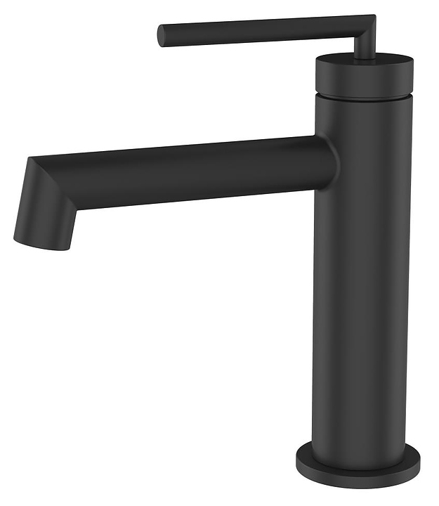 Смеситель для раковины BelBagno ACQUA-LVM-NERO