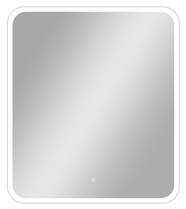 Зеркало Taliente TA-Zled-G7080 70х80 см